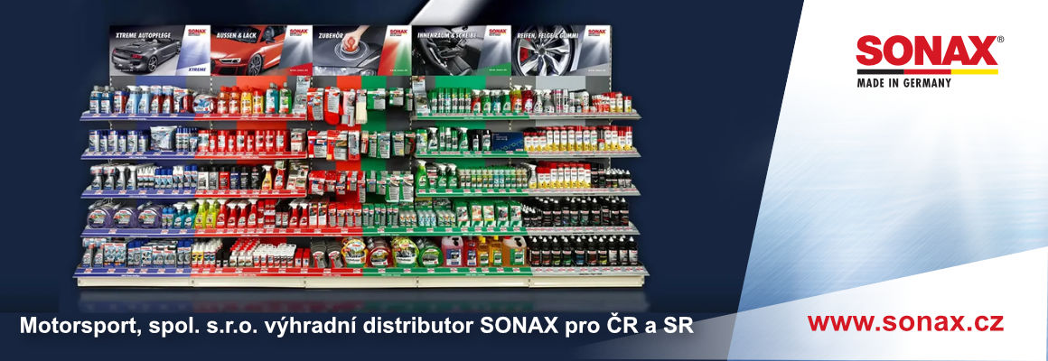 SONAX slide